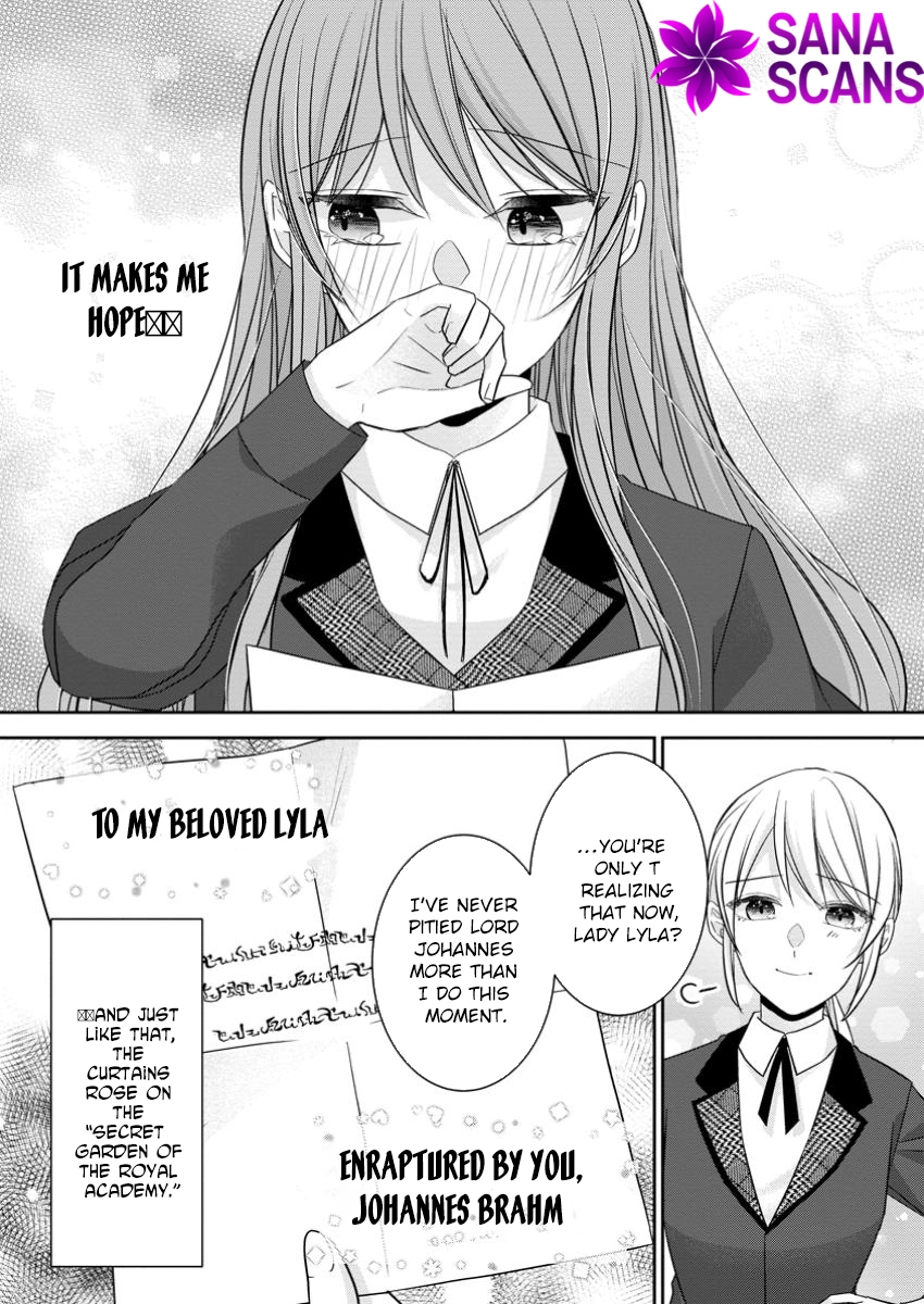 The Crown Prince Fell for Me After Our Broken Engagement Chapter 12 - . Page 30